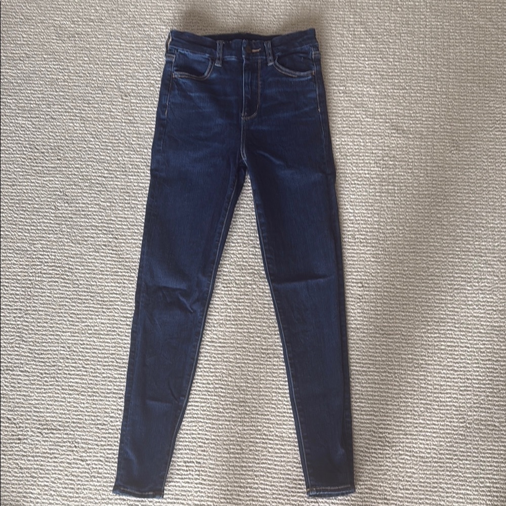 Curvy Super High Rise Jegging